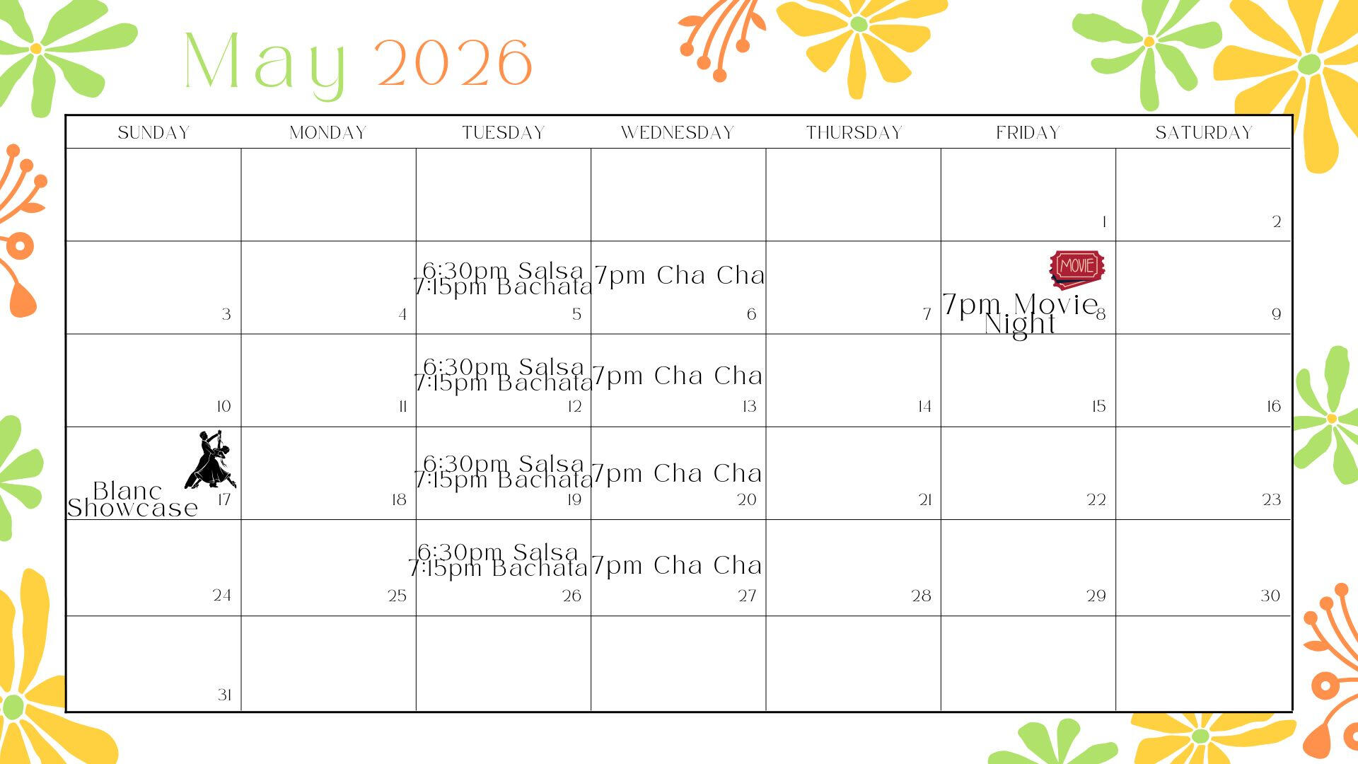 Calendar
